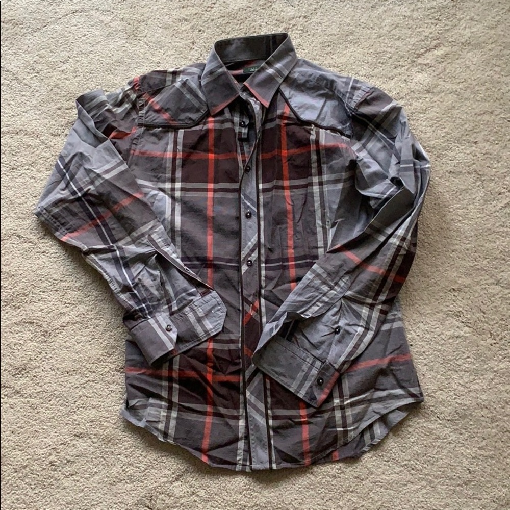 Zara Men dress shirt - size M